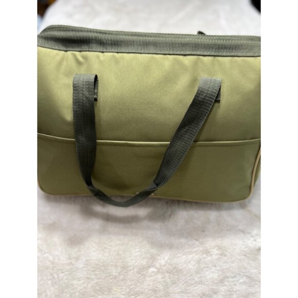 Picnic Time Toluca Insulated Cooler Tote For 2 - Picture 9 of 11